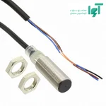 سنسور القایی سه سیم NPN امرن E2B-M12KS04-WP-C1 2M